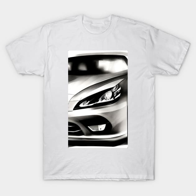 Car T-Shirt by thegazelstore